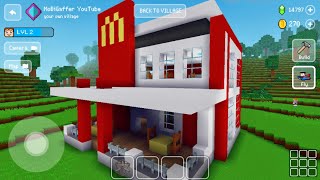 LOKICRAFT Modern HOUSE Tutorial 2023 [upl. by Atte]