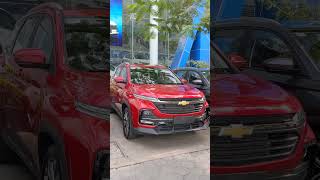 New Chevrolet Captiva Premier 2025 SUV 7 seats [upl. by Epilef]