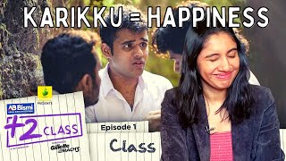 Karikku Plus Two Class Reaction  Episode 1  Class Test  Mini Webseries  Ashmita Reacts [upl. by Ekenna]