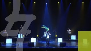 Naturally 7  One Love Live South Korea 2015 [upl. by Odlaumor]