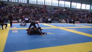 Erberth Santos X Henrique Russi  FLORIPA FALL INTERNATIONAL OPEN JIUJITSU 2017 Final [upl. by Lleinad946]