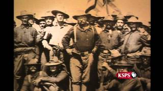 Theodore Roosevelt and the Western Experience [upl. by Gregoire]