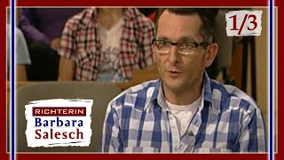 Krasser Familienstreit Brüder streiten sich um eine Frau  Richterin Barbara Salesch  SAT1 [upl. by Mikey]