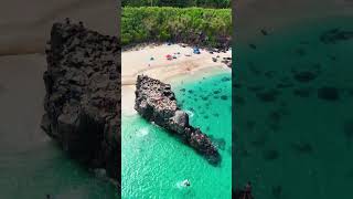 Waimea Bay Beach Northshore Oahu [upl. by Garber941]