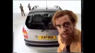 Griff Rhys Jones Vauxhall adverts [upl. by Finer]