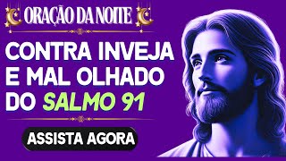 URGENTE Quebre AGORA Mesmo Toda INVEJA e MAL OLHADO com Esta Oração SALMO 93 bispo bruno leonardo [upl. by Stodder]