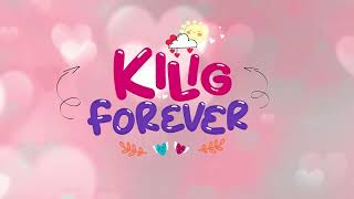 Official Audio quotKilig Foreverquot 2024 Kapuso Month Song by Princess Aliyah I Larkin Castor [upl. by Lucienne460]