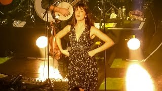 Nolwenn Leroy  La Jument de Michao Live  Théâtre du Casino EnghienlesBains 2014 [upl. by Hajed]