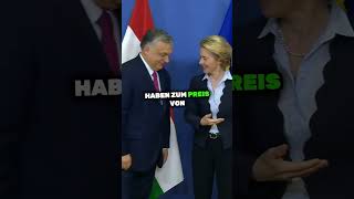 Viktor Orbán Europas gefährliches Schweigen zur NordstreamSprengung CAPSTONE [upl. by Urania]