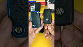 Volkswagen key cover set this [upl. by Ailat]