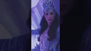 Traje Típico  Mia Mamede Miss Universo Brasil Brasil 2022  Rainha das Águas [upl. by Ciapha]