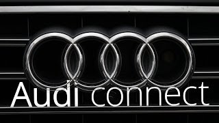 Auta a mobily Audi connect [upl. by Rai]