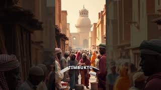 Timbuktu Secrets Hidden in the Sands history Timbuktu LostCities subscribe Shorts [upl. by Negaet]