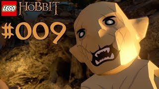 LEGO DER HOBBIT 009 Azog der Schänder ★ Lets Play LEGO Der Hobbit Deutsch [upl. by Eeliah942]