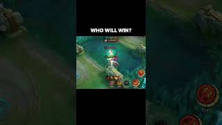 Freya vs Zilong Full Build Fight mobilelegends mlbb shorts [upl. by Htebasile336]