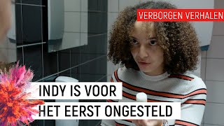 INDY IS VOOR HET EERST ONGESTELD Deel 1  Verborgen Verhalen  NPO Zapp [upl. by Cosetta309]