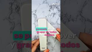 😲 GRAPADORA GIRATORIA PERFECTA para hacer CUADERNOS DIY papelería stationery cuadernos [upl. by Nnahoj]