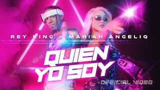 Rey King Mariah Angeliq  Quien YO Soy Video Oficial [upl. by Tyra688]