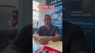 VAN JENAZAH  NAHAR PAKAR PEMBUAT VAN JENAZAH BARU info van jenazah hubungi 0192610045 nahar Toyota [upl. by Maon]