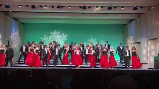 North Central High School Counterpoints Show Choir [upl. by Alracal]