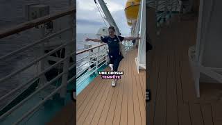 Un SECRET des bateaux de croisière 🤫 [upl. by Lehteb]