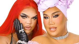 Get Ready with Me and Kandy Muse  PatrickStarrr [upl. by Alil]