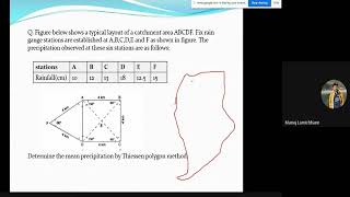 Engineering Hydrology  Chapter 2  Part 2  IOE ioe pou ku [upl. by Animaj]