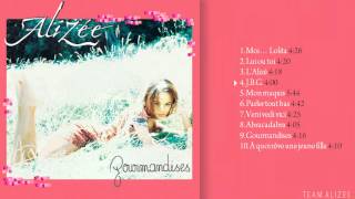 Alizée  Gourmandises Full Album HD [upl. by Joh]