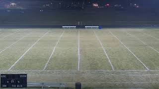 Richland Center vs Brodhead High School Mens Varsity Football [upl. by Marin]