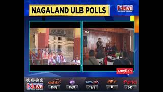 Nagaland ENPO to abstain from ULB polls writes to EC [upl. by Shaine446]