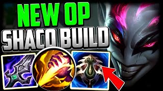 SHACO IS BROKEN HOB R BUG  How to Play SHACO amp CARRY for Beginners AD Shaco Guide [upl. by Peti3]