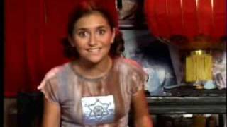 alyson stoner in mikes super short show wendy wu [upl. by Annahc141]