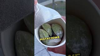 NOWE PISTACJOWE MOCHI [upl. by Ehcsrop]