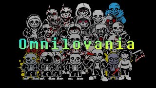 Omnilovania  Trial Time Spatiotemporal Chaos [upl. by Tiram200]