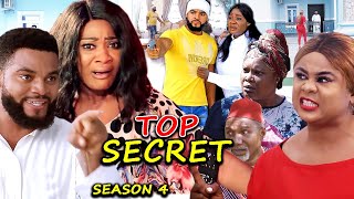 TOP SECRET SEASON 4  Mercy Johnson 2020 Latest Nigerian Nollywood Movie Full HD  1080p [upl. by Repard]