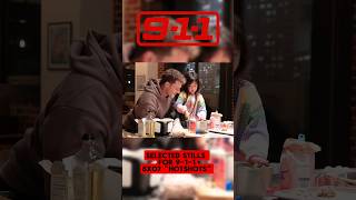 SELECTED STILLS FOR 911 8x07 “HOTSHOTS” youtubeshorts 911 911season8 911onabc stills tv abc [upl. by Lorrac]