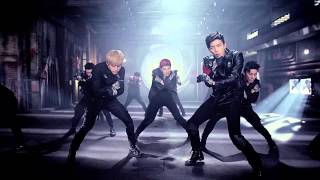 【MV】BAP「ONE SHOT」JAPAN 2ND SINGLE  20131113 [upl. by Ayita]