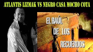 Atlantis Lizmak vs Negro Casas Mocho Cota [upl. by Petulah]