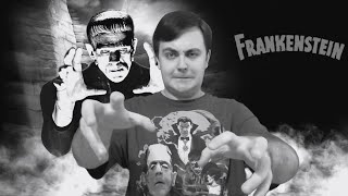 Review Video Frankenstein 1931 [upl. by Koller]