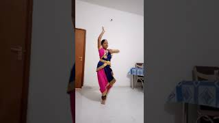 Margazhi thingal allava dance [upl. by Itnahsa]