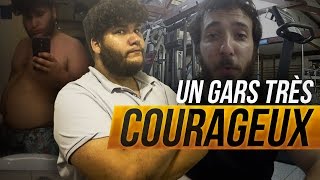 UN GARS TRÈS COURAGEUX [upl. by Jackquelin]