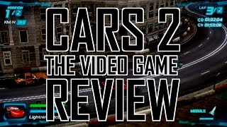 Cars 2 The VideoGame  Part 4  Italian Stallion HD Gameplay Walkthrough [upl. by Arabel]