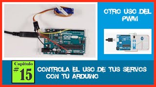 🌿 Control y Programación de Servomotor con Arduino  Capitulo 15 🙆🏻‍♂️ [upl. by Olzsal723]