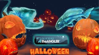 The Angler Halloween Event Oct 2024 [upl. by Ahsinelg]