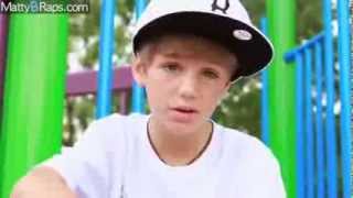 MattyBRaps vs Carson Lueders vs Johnny Orlando  As Long As You Love Me [upl. by Kalina165]