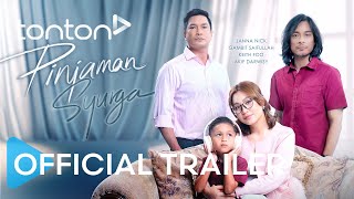 Pinjaman Syurga  Official Trailer  Tonton [upl. by Incrocci]