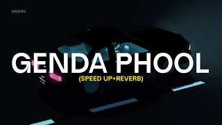 Genda Phool Speed Up Reverb AR Rehman [upl. by Attenoj]