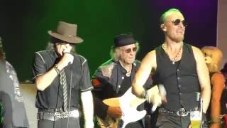 Udo Lindenberg  Bunte Republik Deutschland  Hermann Hesse Festival 2016 im Kloster HirsauCalw [upl. by Laroc]