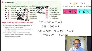 Ejercicio 17 Aritmética de Baldor Numeral 10 [upl. by Pirbhai537]