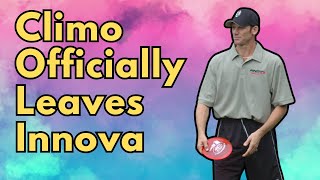 Ken Climo Leaves Innova Discs  Disc Golf Community SHOCKED [upl. by Adla]